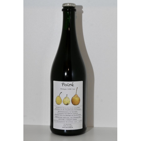 Poiré sec