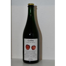Cidre demi-sec