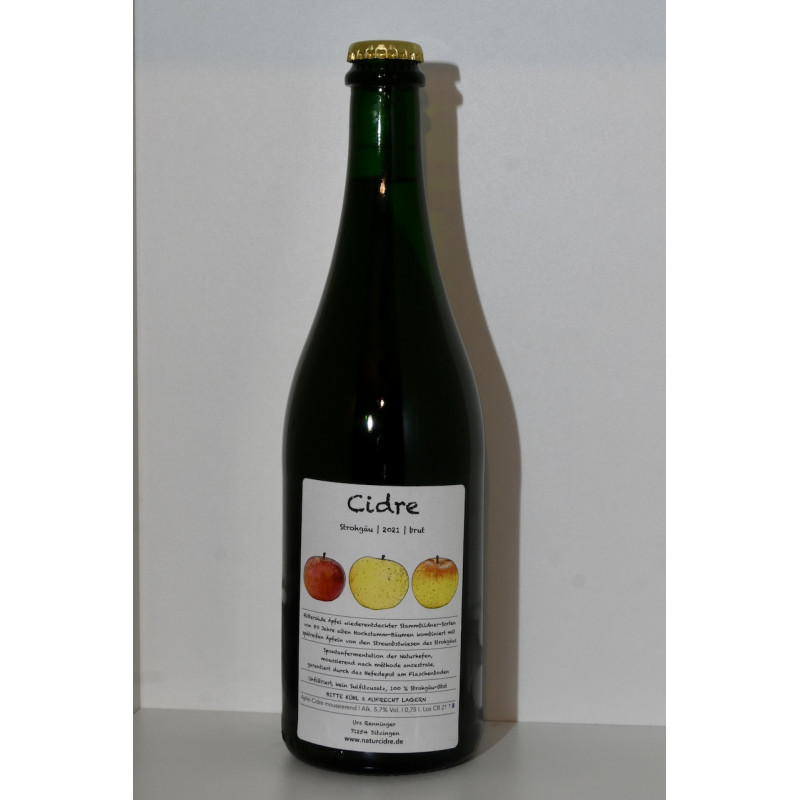 Cidre brut