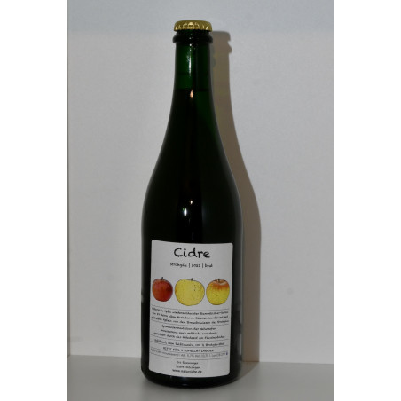 Cidre brut