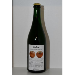 Cidre Reine des Reinettes