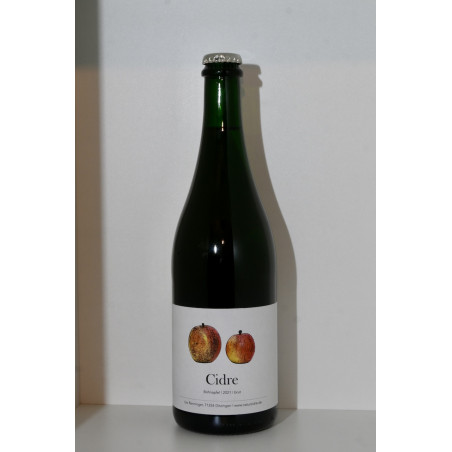 Cidre Bohnapfel