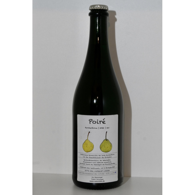 Poiré Karcherbirne