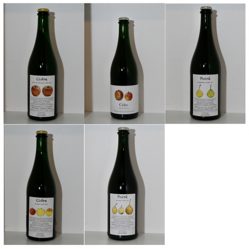 Probierpaket trocken/herb