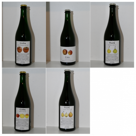 Probierpaket trocken/herb