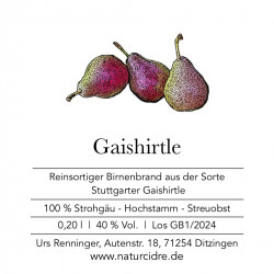 Gaishirtle Brand