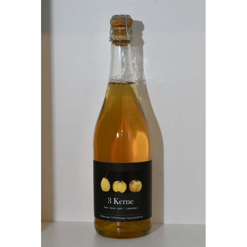 3 Kerne [ alkoholfrei ]